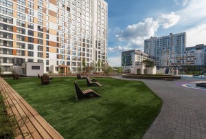 Новая мода у всех строящихся ЖК закрывать двор? Зачем?