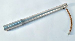 Как отремонтировать велосипедный насос, у которого испортился поршень?