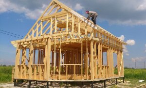 Как построить дом за лето, своими руками?