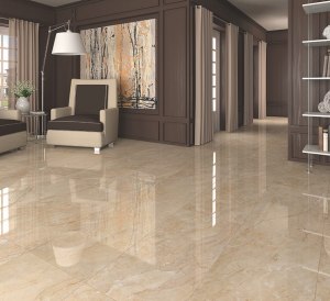 Из чего состоит керамогранит для пола?