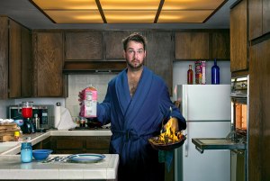 Почему у нас не делают трапы на кухне?