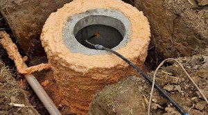 Водопроводный колодец - нужно ли утеплять на зиму?