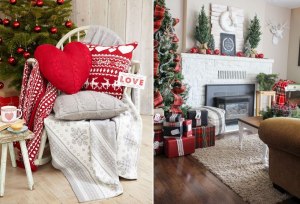 Как изменить комнату к Новому году?