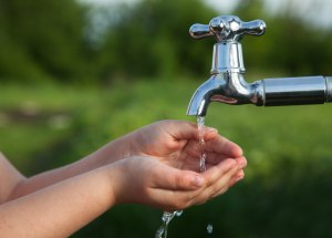 Как экономить воду от водяного насоса?