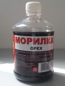 Олифа замерзает на морозе или нет? Почему?