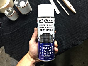 Как эффективно убрать старую краску зачистной щеткой? Какие нюансы?