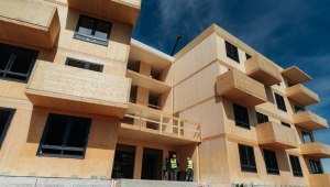 Почему за и против строительства деревянных многоэтажек - 12 этажей?