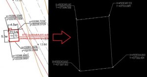 Как перевести координаты из СК63 в местную систему координат Севастополя?