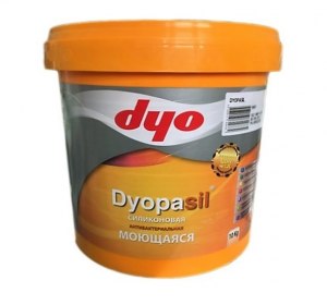 Где производится краска dyopasil?