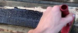 Какие есть реально эффективный способ уберечь древесину от порчи?