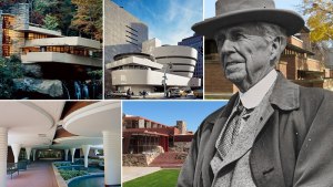 Чем прославился архитектор Фрэнк Ллойд Райт?