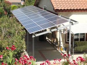 Как поставить солнечные батареи своими руками на даче?