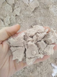 Какой формовочный песок лучше использовать для чугуных отливок?