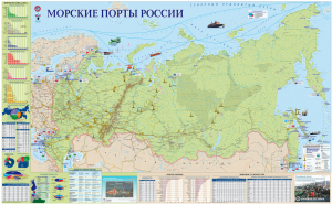 Какие ещё строятся морские порты в Ленинградской области кроме Усть-Луги?