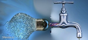 Почему в частном доме нужно экономно сливать воду?