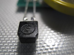 Что за фотодиоды в светофильтре сварочной маски (фото)?