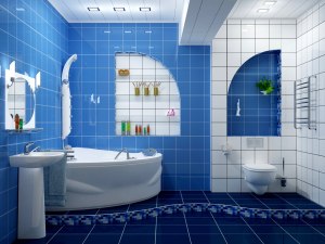 О чем нужно помнить, начиная ремонт в ванной комнате?