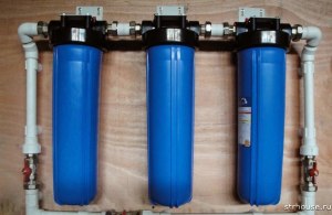 Какую систему очистки воды лучше установить от скважины в доме?