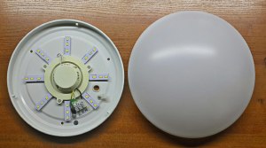 Светодиодный светильник SPO-6 "моргает", как исправить?