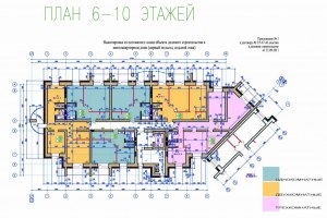 Где найти поэтажный план многоэтажки по адресу?