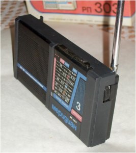 Почему на радиоприёмник "Меридиан рп303" не дали схему?