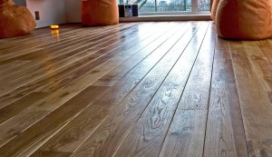 Какие правила укладки древесноволокнистых плит на старый деревянный пол?