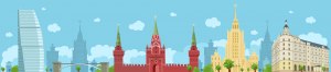 За сколько лет построилась Москва (основные и значимые сооружения)?
