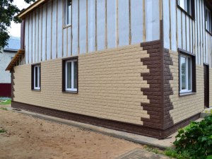 Чем обшить дом снаружи дешево и красиво?