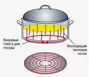 Почему гудит и свистит индукционная плита, что делать?