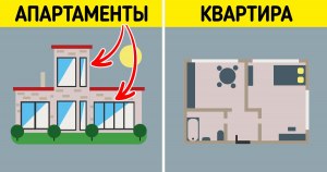 Чем коммуналка отличается от квартиры с подселением?