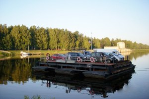 Можно ли построить мост, для бесплатной переправы из г.Дубна в г. Конаков