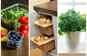 Как хранить овощи в неотапливаемом сарае (см. фото)?
