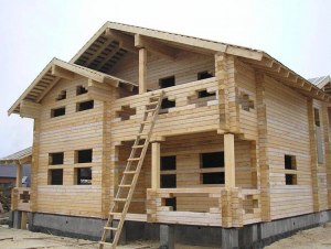 Клееный брус или профилированный, что лучше выбрать?