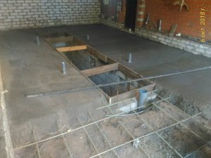 Какие есть современные решения для заливки пола в гараже?