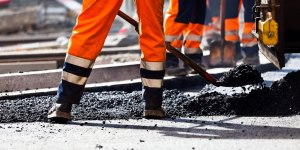 Какие минусы асфальта и бетона?