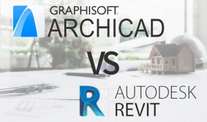 Что лучше для проектирования дома, Revit или ArchiCAD?