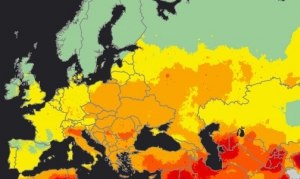 Какое количество населения дышит воздухом, который отвечает стандартам ВОЗ?