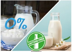 Чем опасны обезжиренное молоко и йогурты?