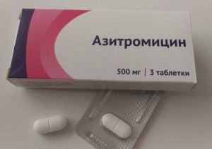С какими препаратами нельзя применять азитромицин? Почему?
