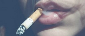 Почему обманывали ,что у тех кто курит не затягиваясь , будет рак губы?