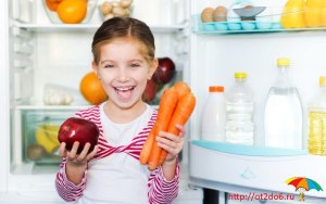 Как убедить сестру питаться правильней?