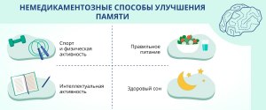 Как быстро и эффективно улучшить работу мозга в домашних условиях?