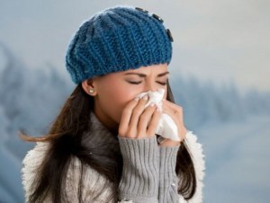 Люди простужаются из-за того, что не чувствуют холода?