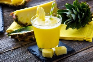 Правда ли, что ананасовый сок полезен для потенции, либидо мужчин?