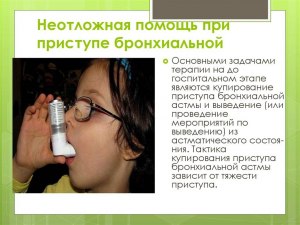 Снимает ли Меновазин приступ астмы?