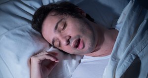 Почему кричать во сне плохо?
