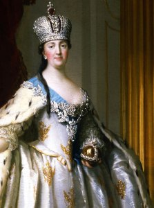 Чем болела царица Екатерина II в последние годы жизни, кроме мигрени?