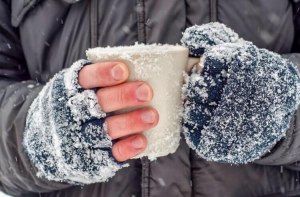Можно ли отморозить руки при нулевой температуре?
