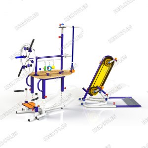 Как работает тренажер нейропорт?