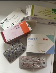 Какие антидепрессанты или нейролептики можно вводить внутривенно?